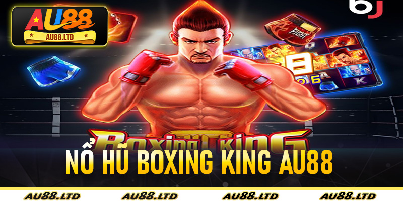 Nổ Hũ Boxing Au88