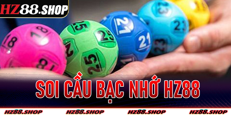 Soi Cầu Bạc Nhớ Hz88