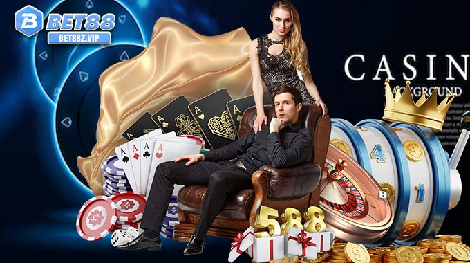 Đăng Ký BET88 – Bước khởi đầu thông minh