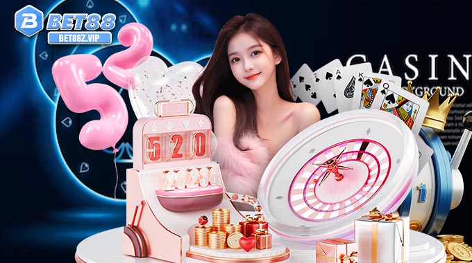 Đăng Ký BET88 – Nhận Ngay 100%