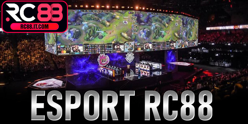 Esport Rc88
